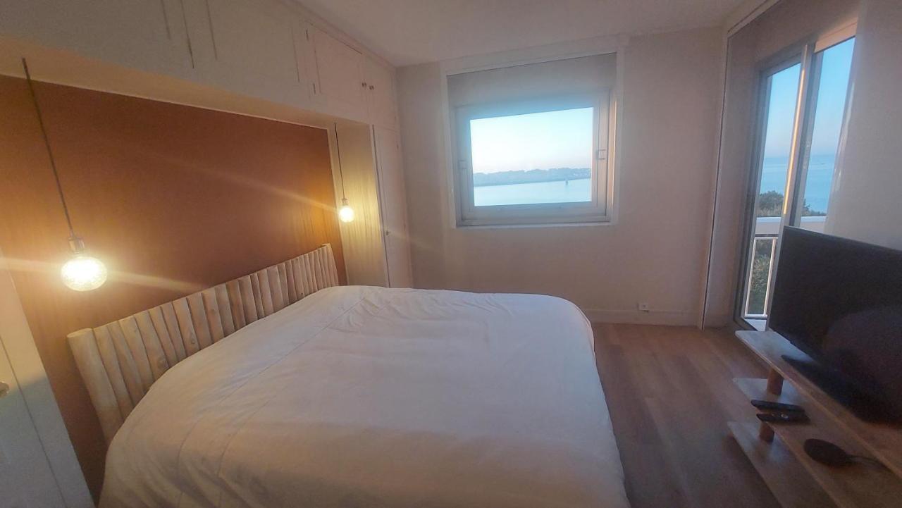라로셸 Le Richelieu Vue Sur Mer 아파트 외부 사진